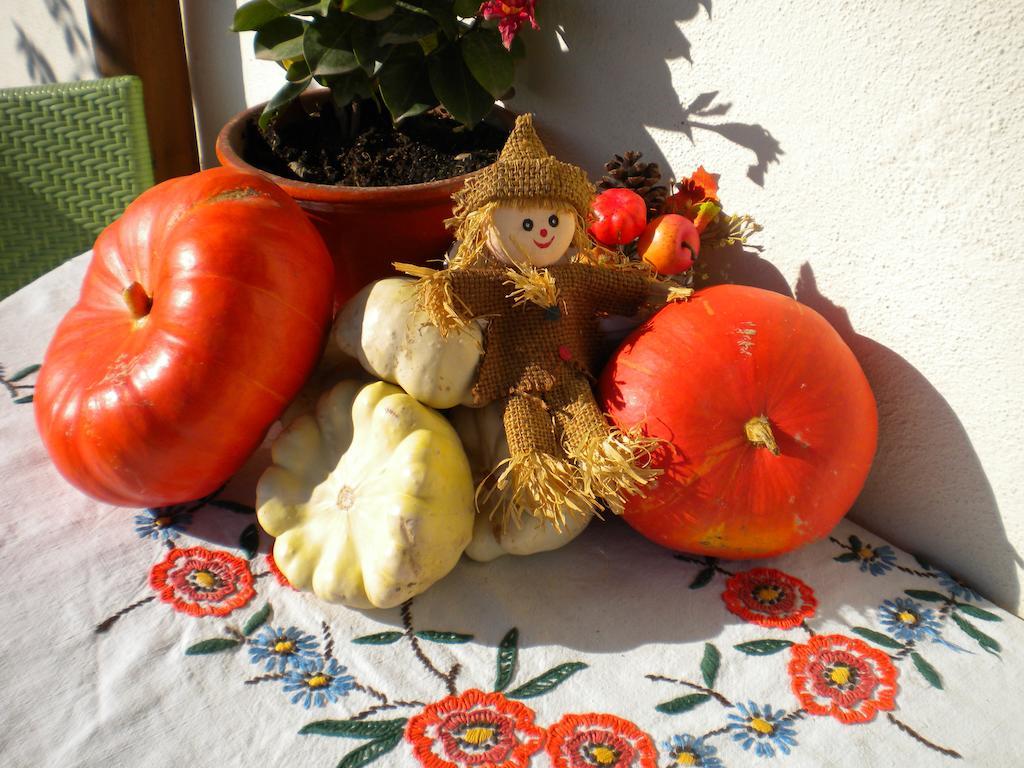 Gite Le Mandlé Riquewihr Ruang foto