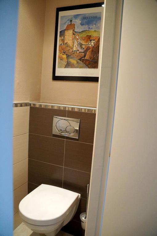 Gite Le Mandlé Riquewihr Ruang foto